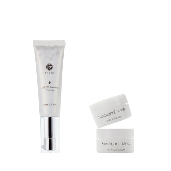 嫩膚美肌膜套組